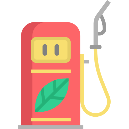 Gas station